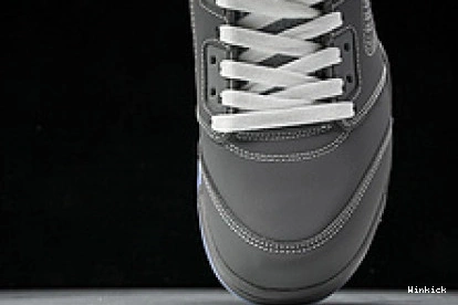 Grey' 5 'Wolf 136027-005 Retro Jordan 1102